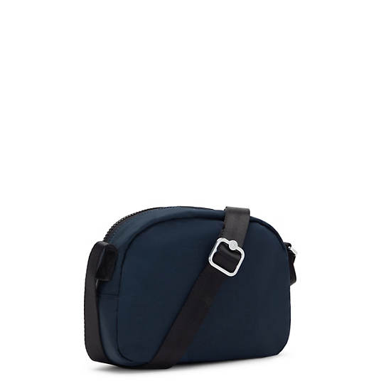 Kipling Ratna Crossbody Taske Blå | DK 1213UZ